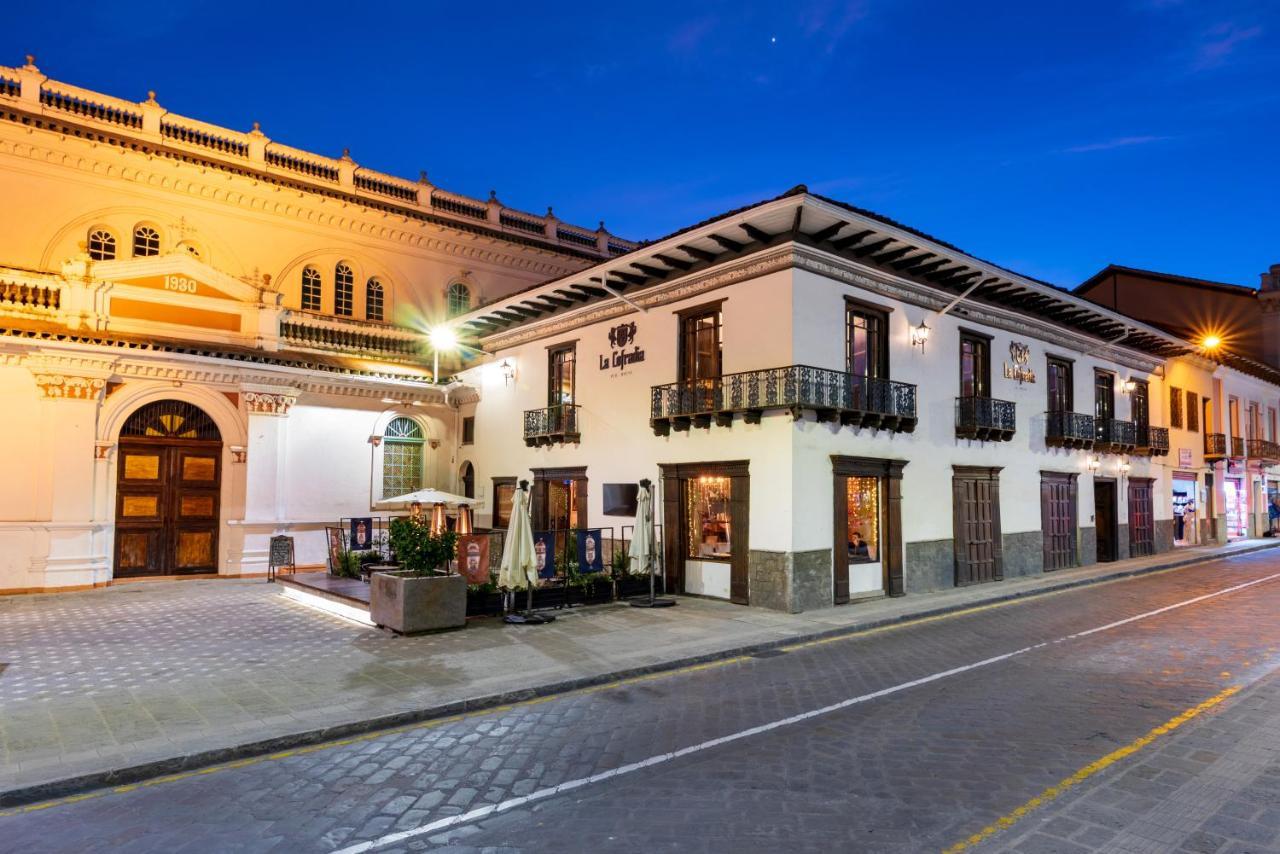Hotel La Cofradia Pub-House Куенка Екстер'єр фото