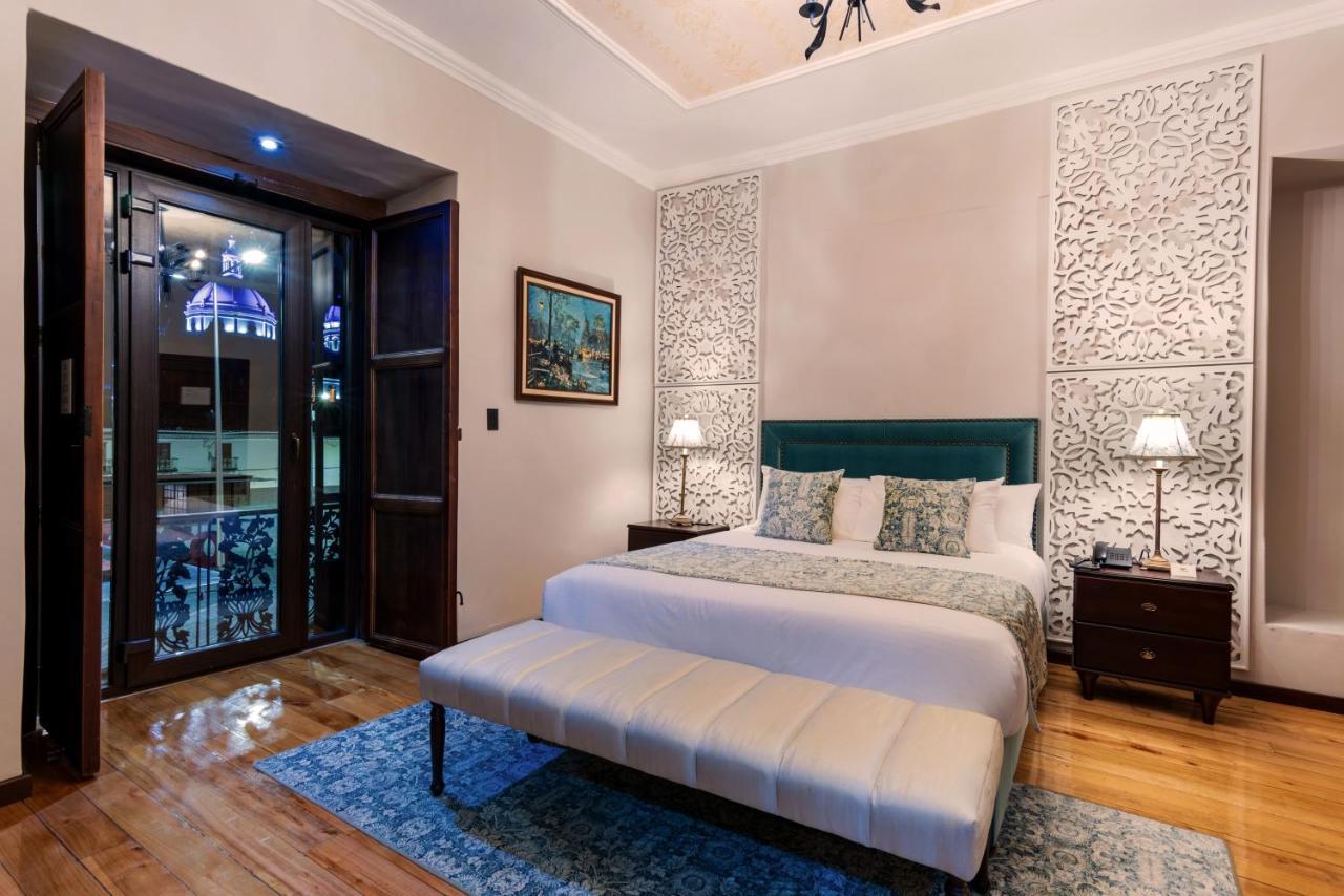 Hotel La Cofradia Pub-House Куенка Екстер'єр фото